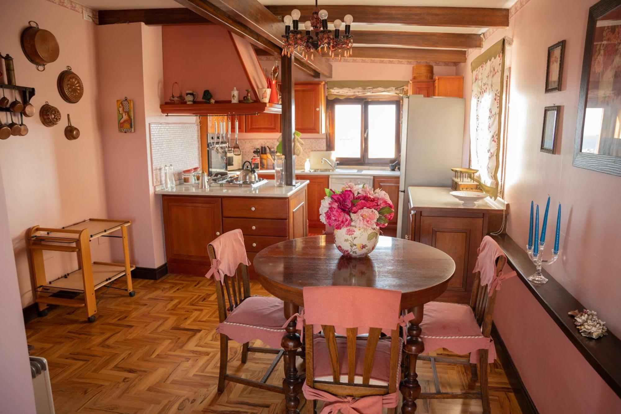 Prestigioso Attico Panoramico Cagliari Villa Eksteriør bilde
